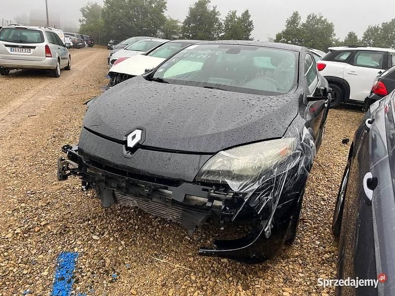 Czarny Używany 2012 Renault Mégane Coupé R.S. Coupe | 35 200 zł - Obraz 1/4