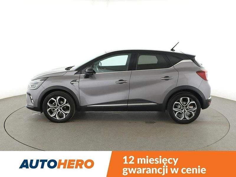 Używany Renault Captur Intens 100 KM (73 kW) 2020 Szary SUV