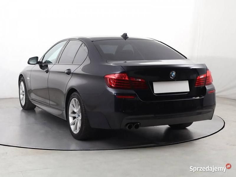 Używany BMW 520 2014 Niebieski Sedan/Limuzyna