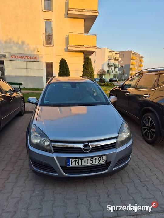 Używany Opel Astra 2006