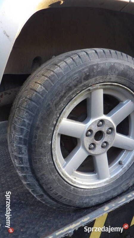 Używany 2007 Jeep Cherokee SUV | 2850 zł - Obraz 1/4