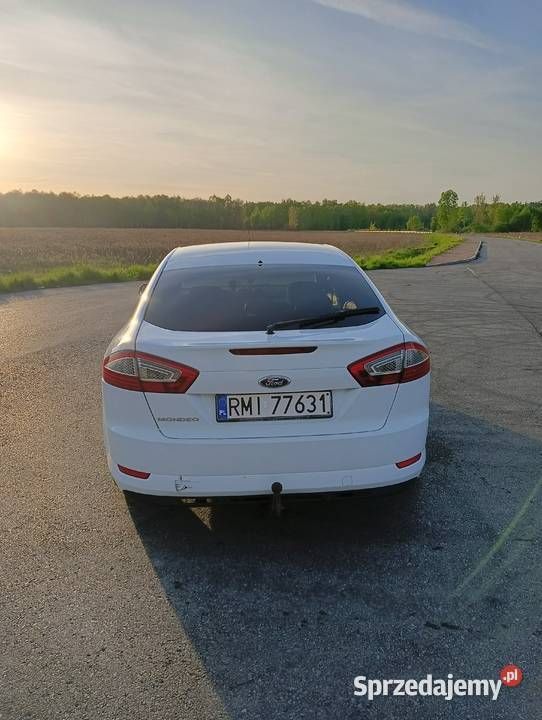 Używany 2009 Ford Mondeo | 20 500 zł (Dość drogi) - Obraz 1/4