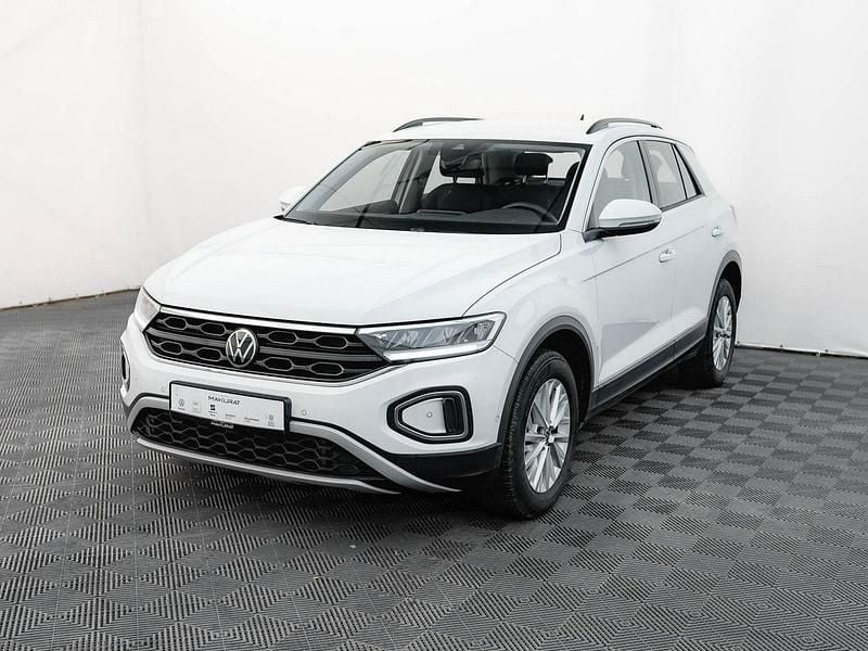 Używany VW T-Roc 150 KM (110 kW) 2023 Biały SUV