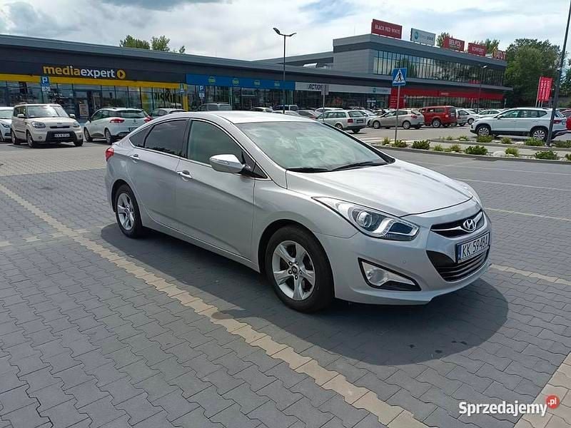 Używany Hyundai i40 2012 Sedan/Limuzyna