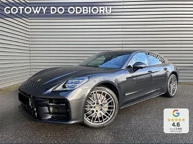 Inny kolor Nowe 2025 Porsche Panamera 4 Sedan/Limuzyna | 734 400 zł - Obraz 1/4