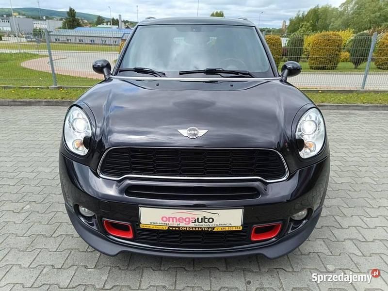 Czarny Używany 2011 Mini Cooper S Hatchback | 35 900 zł (Uczciwa cena) - Obraz 1/4