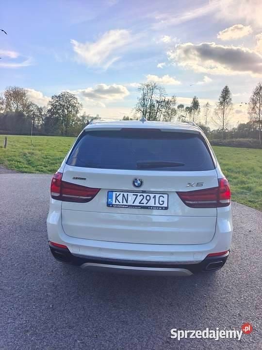 Używany BMW X5 2016 Biały SUV