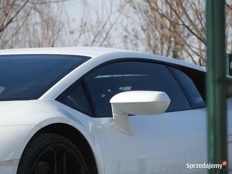 Używany Lamborghini Huracán 2015 Coupe