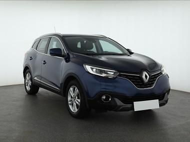 Niebieski Używany 2015 Renault Kadjar SUV | 37 999 zł (Uczciwa cena) - Obraz 1/4