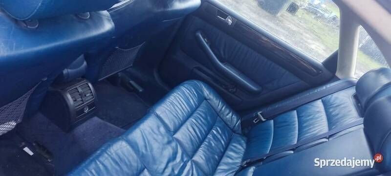 Używany Audi A6 1997