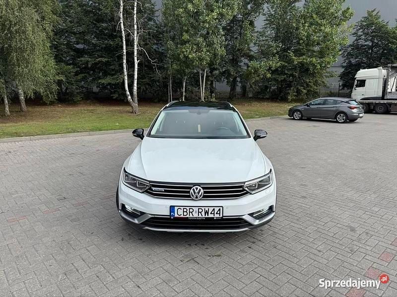 Używany 2016 VW Passat Alltrack Kombi | 75 000 zł (Drogi) - Obraz 1/4
