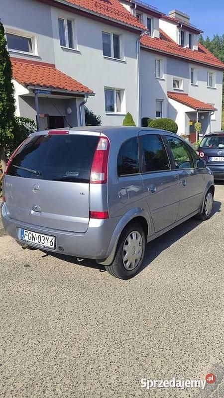 Używany 2003 Opel Meriva Minivan | 4000 zł (Uczciwa cena) - Obraz 1/4