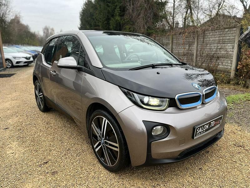 Używany BMW i3 125 kW (170 KM) 2013 Złoty Hatchback