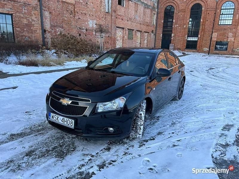 Używany Chevrolet Cruze 2010