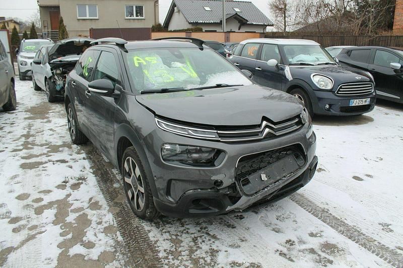 Używany Citroën C4 Cactus 131 KM (96 kW) 2019 Szary Hatchback