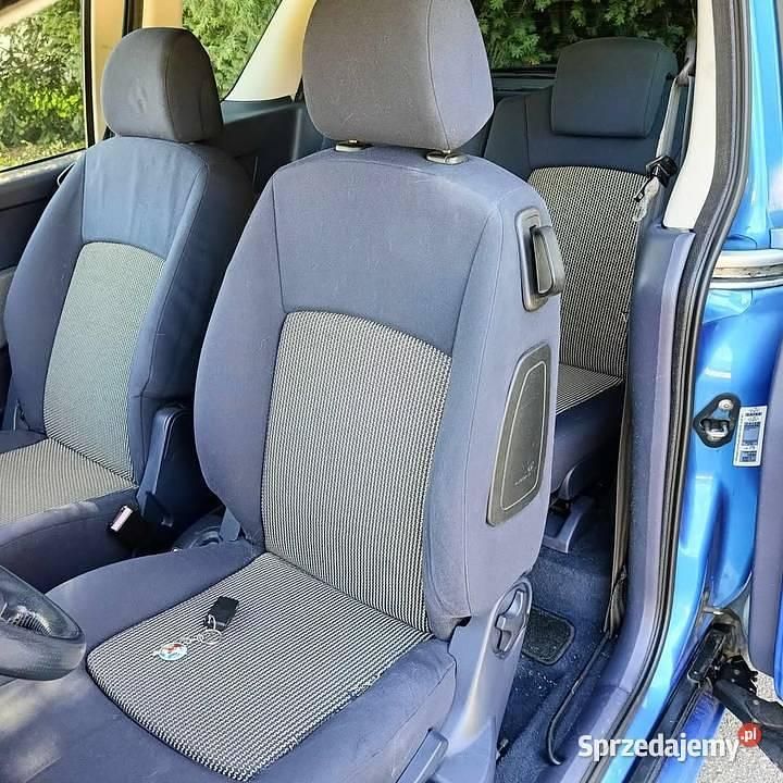 Używany Peugeot 1007 73 KM (53 kW) 2005 Minivan