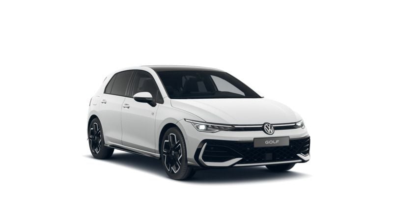 Nowe 2025 VW Golf VIII | 177 080 zł - Obraz 1/4