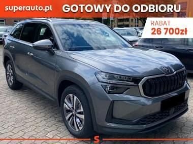 Szary Nowe 2025 Skoda Kodiaq SUV | 196 800 zł (Super Cena) - Obraz 1/4