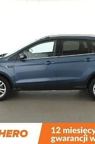 Używany Ford Kuga 150 KM (110 kW) 2018 Niebieski SUV