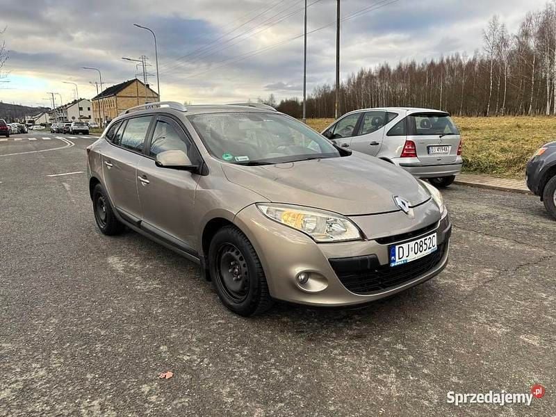 Używany Renault Mégane III 110 KM (80 kW) 2010 Kombi