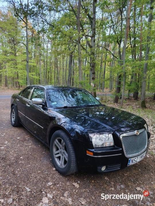 Używany 2004 Chrysler 300C Sedan/Limuzyna | 15 500 zł - Obraz 1/4
