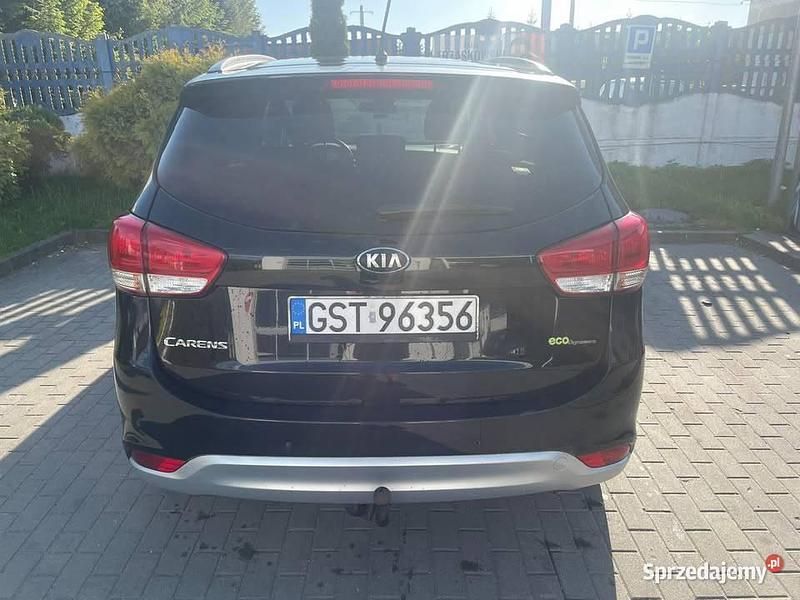 Używany Kia Carens 2013 Minivan