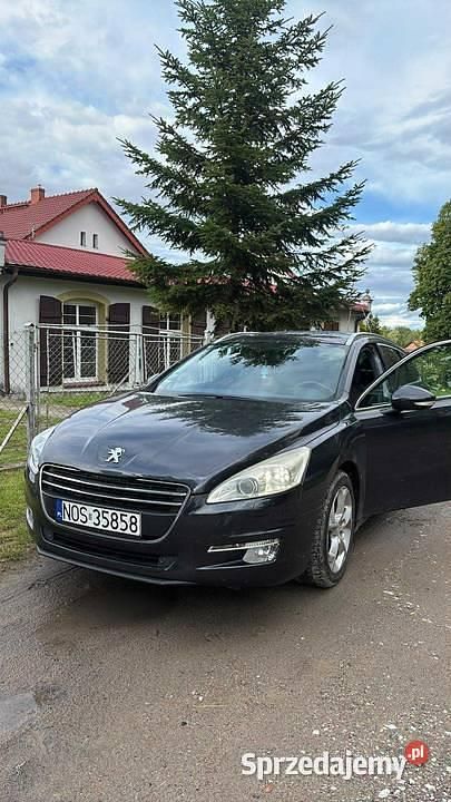 Używany 2011 Peugeot 508 SW | 21 000 zł - Obraz 1/4