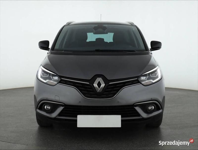 Używany Renault Grand Scénic IV 2017 Szary Minivan