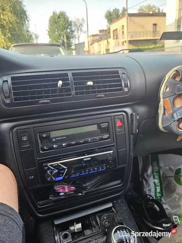 Używany VW Passat 2001