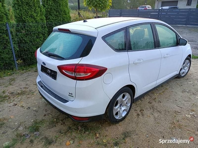 Używany Ford C-MAX Business Edition 150 KM (110 kW) 2015 Minivan
