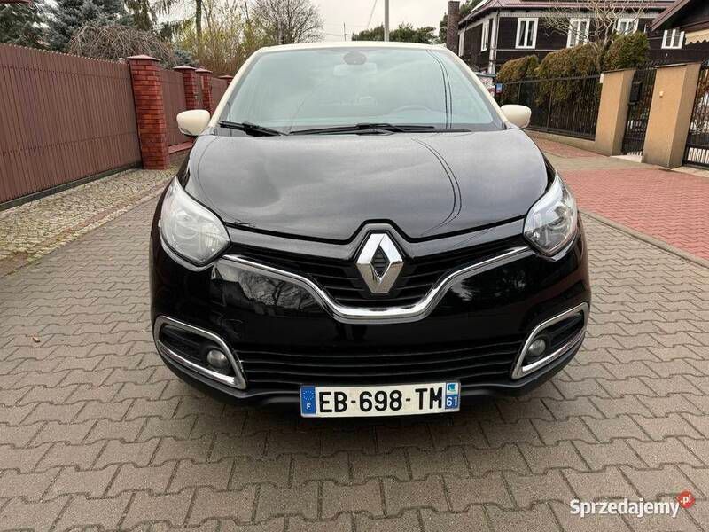Używany Renault Captur LIMITED 2016 SUV