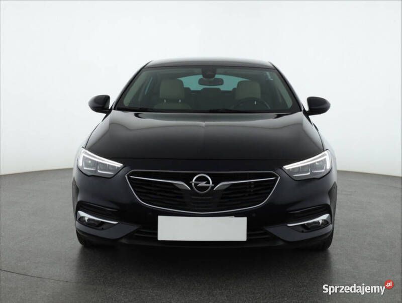 Niebieski Używany 2019 Opel Insignia Hatchback | 65 999 zł (Uczciwa cena) - Obraz 1/4