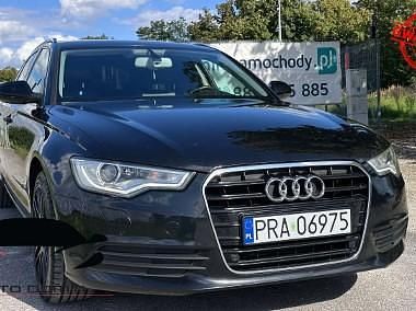 Inny kolor Używany 2012 Audi A6 Kombi | 49 999 zł (Dość drogi) - Obraz 1/4