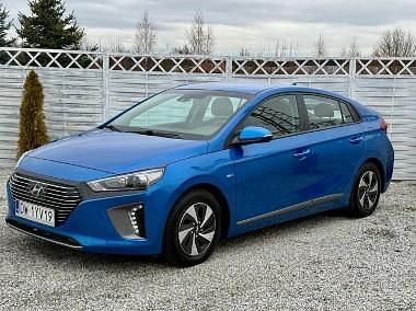 Używany Hyundai Ioniq 141 KM (103 kW) 2016 Inny kolor Hatchback