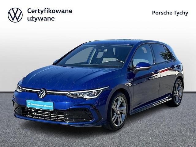 Używany 2024 VW Golf VIII | 109 900 zł (Dość drogi) - Obraz 1/4