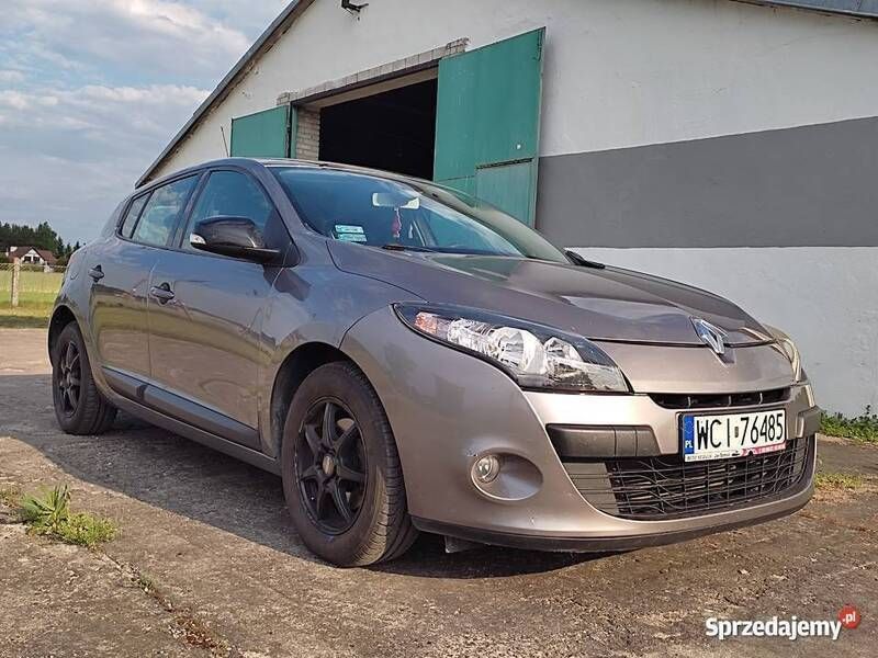 Używany Renault Mégane III 2011 Hatchback