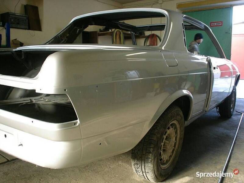 Używany Mercedes 230 1984