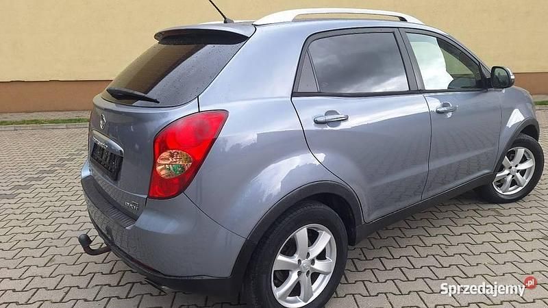 Używany Ssangyong (KGM) Korando 2011 Sedan/Limuzyna