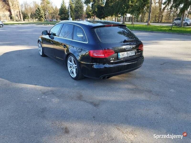 Używany 2008 Audi A4 | 23 000 zł (Uczciwa cena) - Obraz 1/3