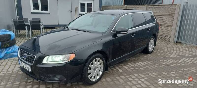 Używany 2012 Volvo V70 Kombi | 29 900 zł (Uczciwa cena) - Obraz 1/4
