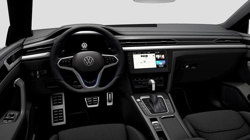 Używany VW Arteon 320 KM (235 kW) 2022