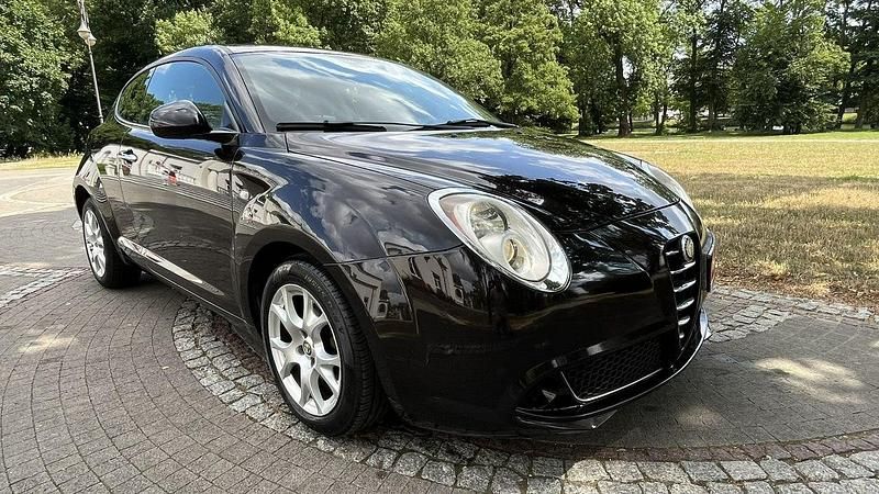 Używany Alfa Romeo MiTo 84 KM (61 kW) 2012 Czarny Hatchback
