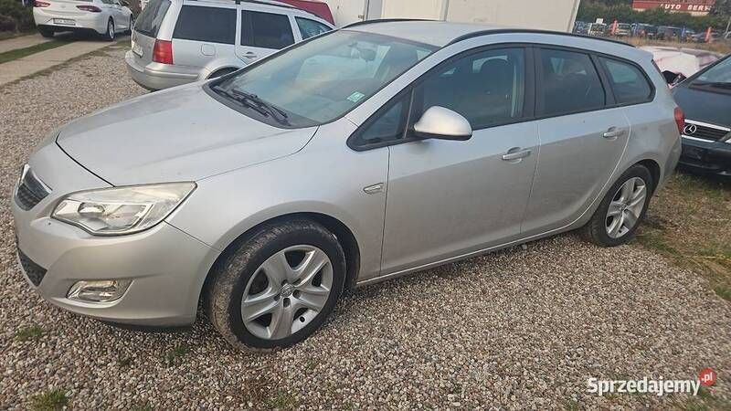 Używany 2011 Opel Astra | 10 700 zł (Dobra cena) - Obraz 1/3