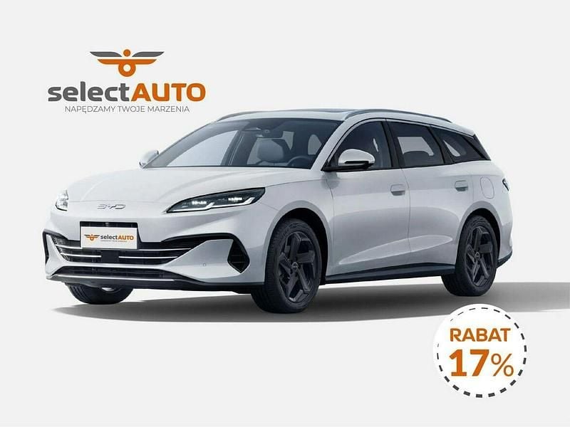 Biały Nowe 2025 BYD Seal Boost Kombi | 132 053 zł - Obraz 1/3