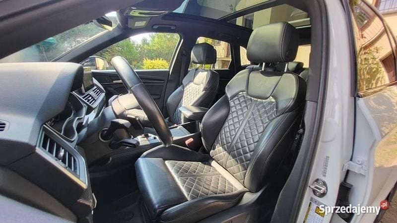 Używany Audi SQ5 2019 SUV