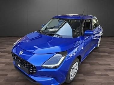 Niebieski Nowe 2025 Suzuki Swift Hatchback | 83 090 zł (Uczciwa cena) - Obraz 1/4