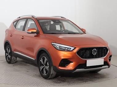 Pomarańczowy Nowe 2024 MG ZS Sedan/Limuzyna | 79 999 zł (Uczciwa cena) - Obraz 1/4