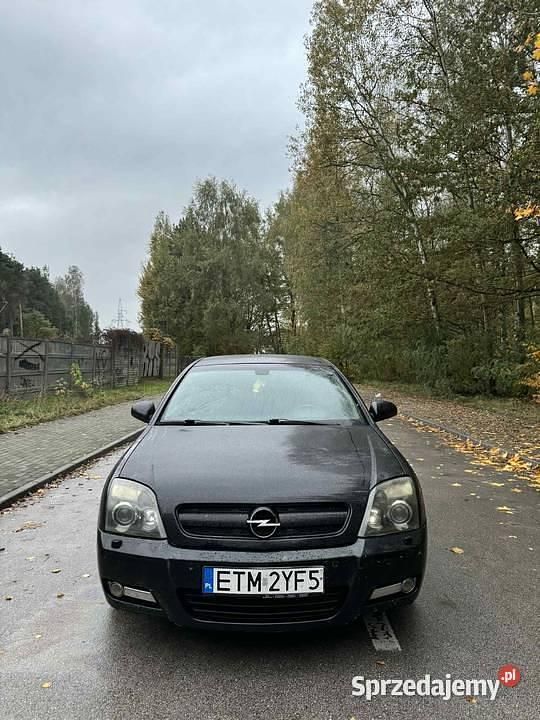 Używany 2005 Opel Signum Kombi | 2700 zł - Obraz 1/4