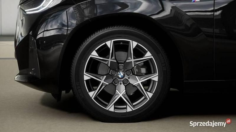 Nowe BMW X3 Shadowline 2026 Czarny SUV
