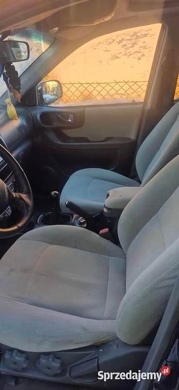 Używany Hyundai Santa Fe 2005 SUV